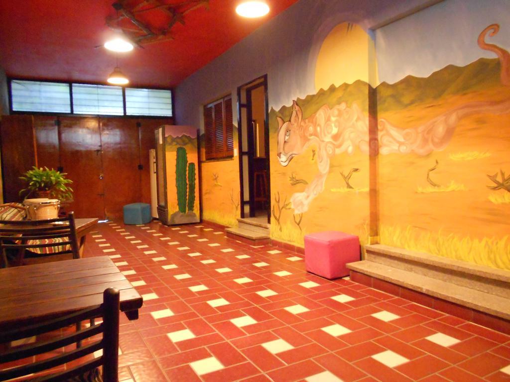 Hostel Trotamundos San Juan Exterior foto